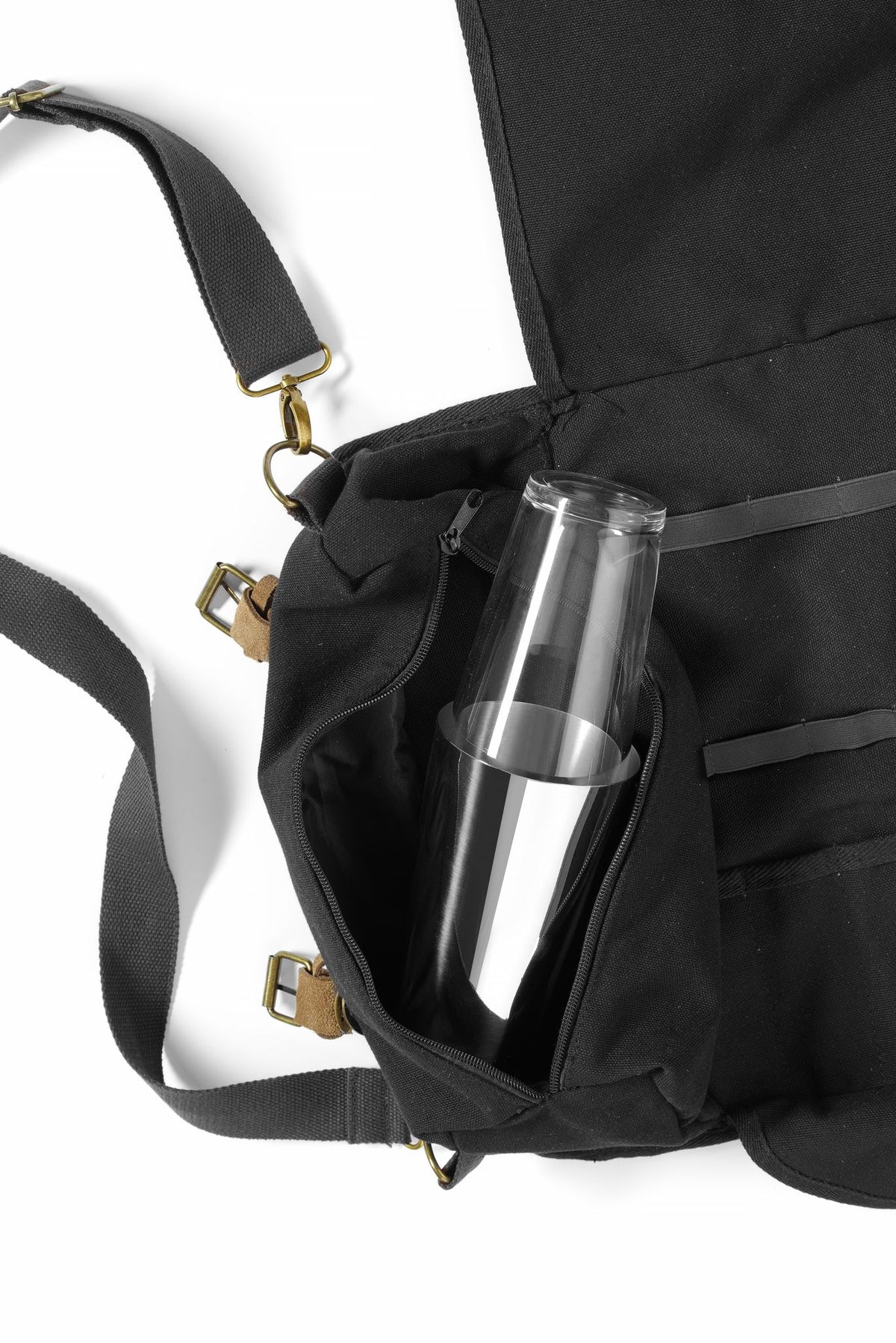 BORSA BARTENDER, BARUP, NERO, 210X370X(H)70MM - 700259