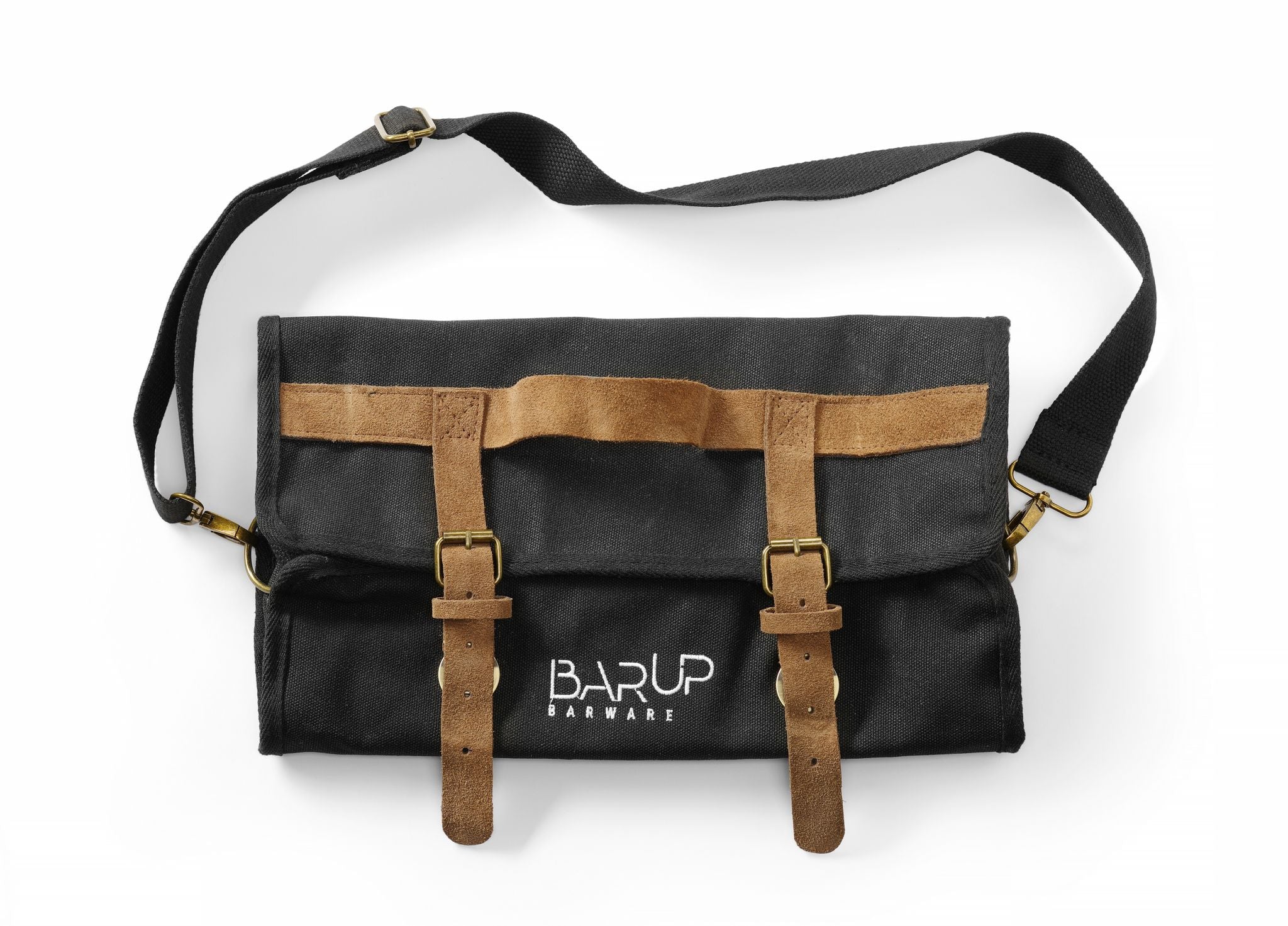 BORSA BARTENDER, BARUP, NERO, 210X370X(H)70MM - 700259