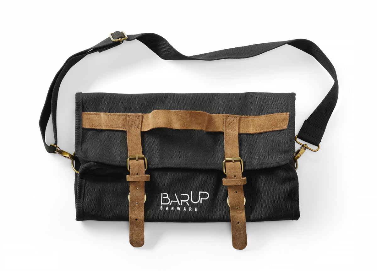 BORSA BARTENDER, BARUP, NERO, 210X370X(H)70MM - 700259