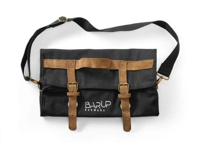 BORSA BARTENDER, BARUP, NERO, 210X370X(H)70MM - 700259