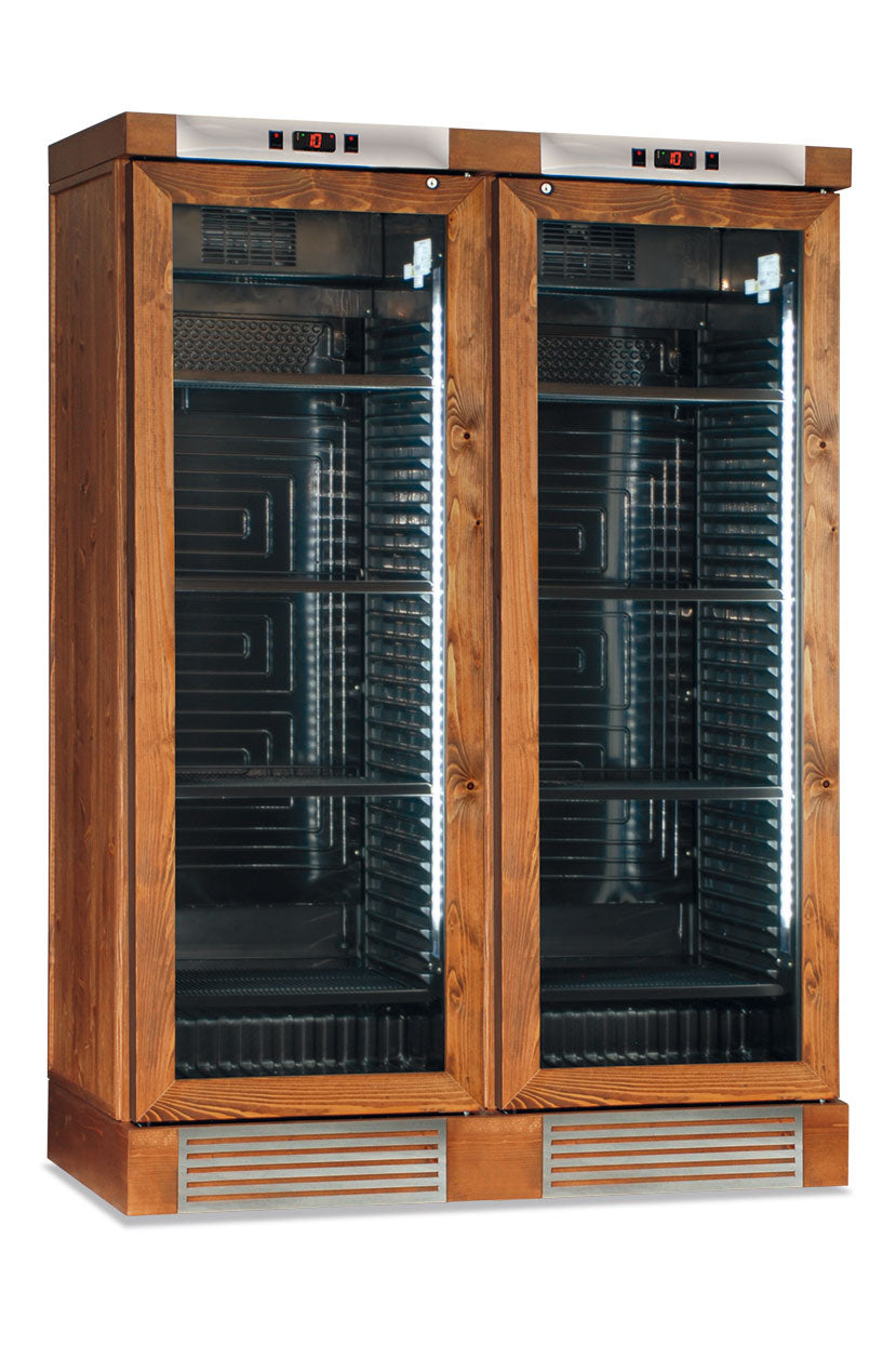 FRIGO VINI - CLW 820 L NOCE MEDIO