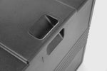 CONTENITORE ISOTERMICO RISCALDATO CON DISPLAY LED, HENDI - 707692