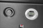 CONTENITORE ISOTERMICO RISCALDATO CON DISPLAY LED, HENDI - 707692
