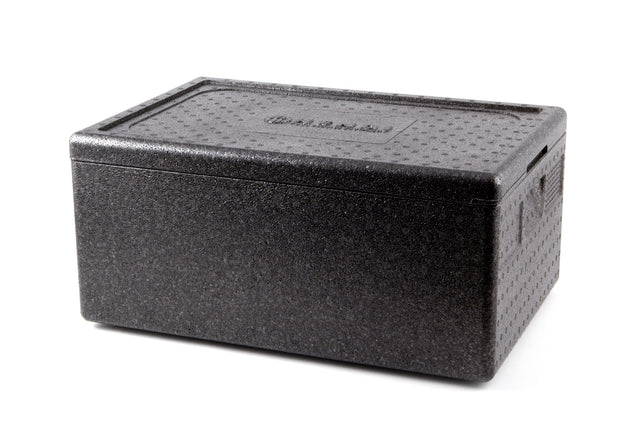 BOX TERMICO PROFI LINE, HENDI, PROFI LINE, GN 1/1, 46L, 600X400X(H)320MM - 707968