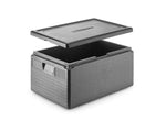 BOX TERMICO PROFI LINE, HENDI, PROFI LINE, GN 1/1, 46L, 600X400X(H)320MM - 707968