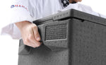 BOX TERMICO PROFI LINE, HENDI, PROFI LINE, GN 1/1, 39L, 674X400X(H)287MM - 707982