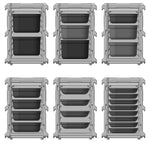 CONTENITORE ISOTERMICO PER IL CATERING, HENDI, PROFI LINE, GN 1/1, 100L, 635X465X(H)660MM - 707999