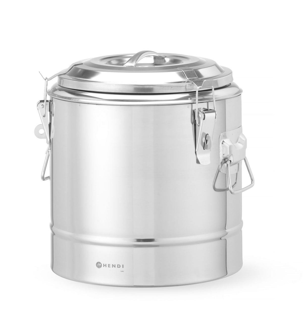 TERMOSCATOLA PER ALIMENTI, HENDI, KITCHEN LINE, 19L, Ø350X(H)400MM - 708088