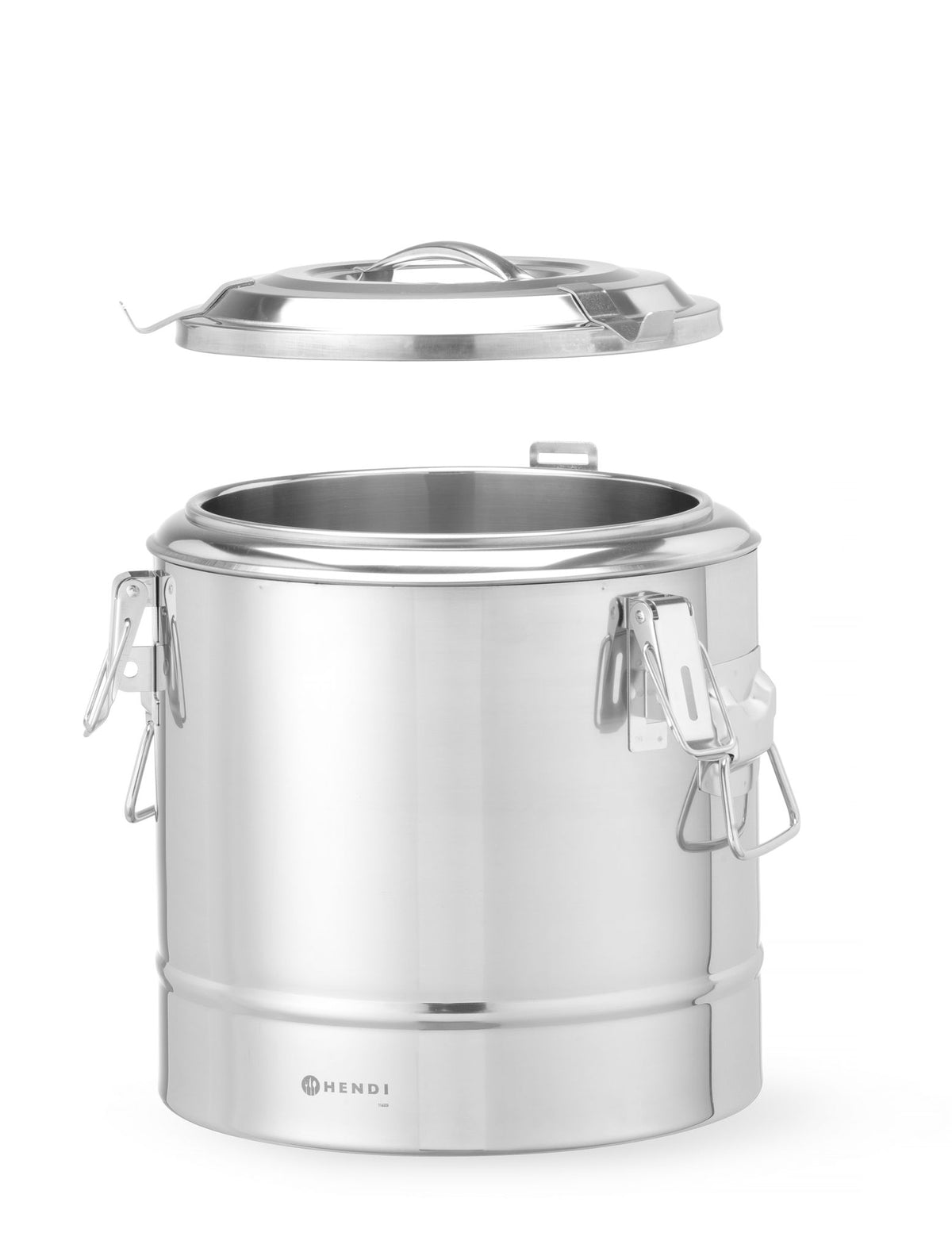 TERMOSCATOLA PER ALIMENTI, HENDI, KITCHEN LINE, 19L, Ø350X(H)400MM - 708088