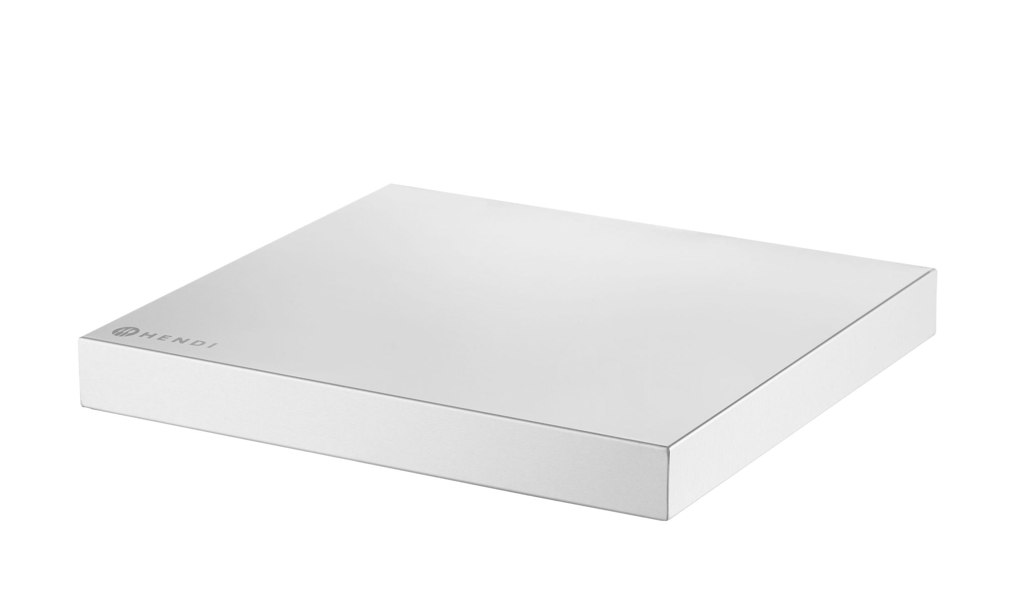 PIASTRA REFRIGERANTE, HENDI, GN 1/2, ARGENTO, 325X265X(H)45MM, RETTANGOLARE - 708323