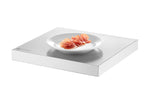 PIASTRA REFRIGERANTE, HENDI, GN 1/2, ARGENTO, 325X265X(H)45MM, RETTANGOLARE - 708323