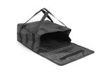 BORSA TERMICA PER PIZZA 45 CM KITCHEN LINE, HENDI, KITCHEN LINE, NERO, 470X470X(H)210MM - 709870