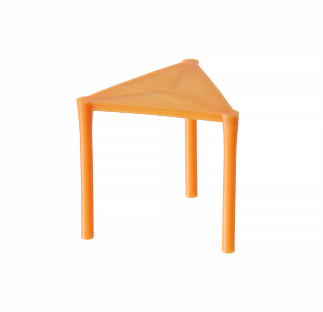 SPESSORI PER PIZZA - 500 PEZZI, HENDI, ARANCIA, 500 PEZZI - 709900