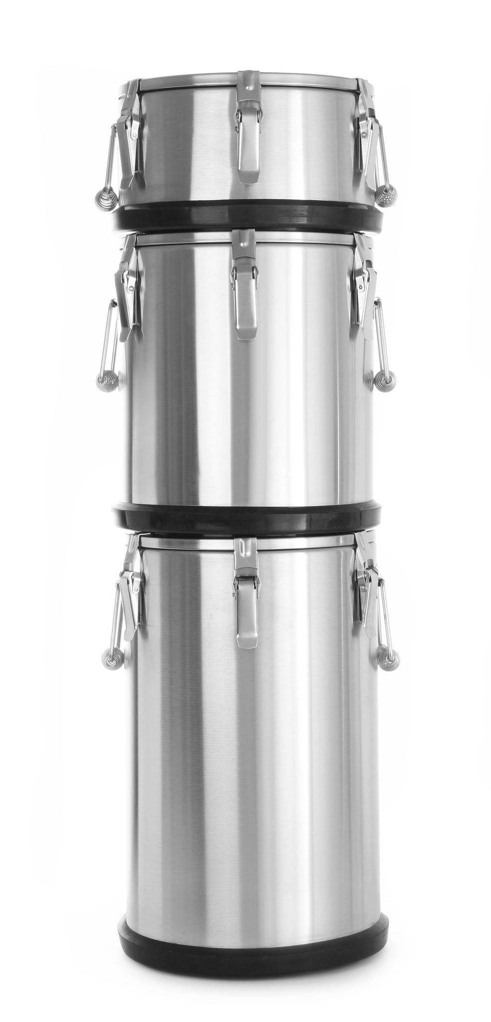CONTENITORE PORTATILE ISOLATO, HENDI, PROFI LINE, 25L, Ø330X(H)430MM - 710210