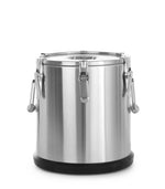 CONTENITORE PORTATILE ISOLATO, HENDI, PROFI LINE, 20L, Ø330X(H)360MM - 710203
