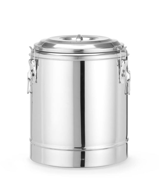 TERMOSCATOLA PER ALIMENTI, KITCHEN LINE, 23L, Ø350X(H)440MM