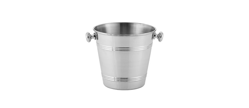 SECCHIELLO GHIACCIO 18/10 CM.13 - 71159 - MORINI