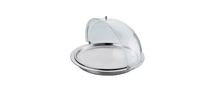 BUFFET PIATTO AFFETTI C/CUPOLA REFRIGERA - 71646 - MORINI