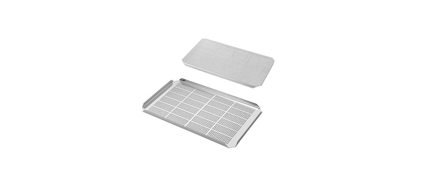 FALSO FONDO FORATO INOX 1/2 - 71997 - MORINI