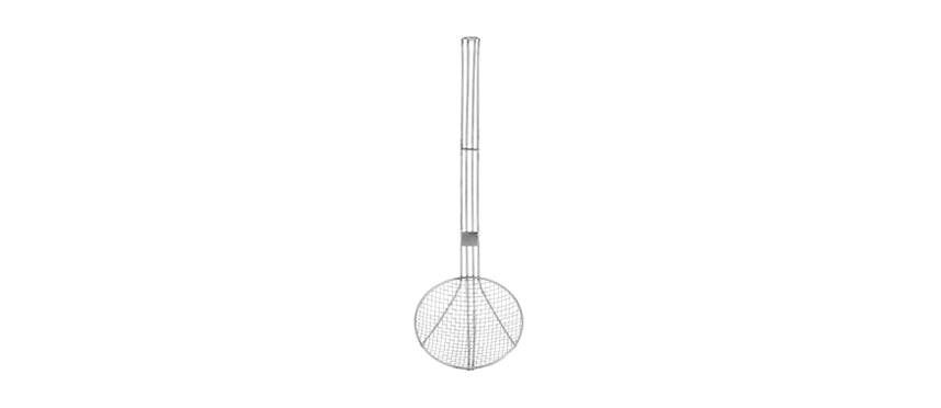 SCHIUMAROLA FILO INOX CM.16 - 72891 - MORINI