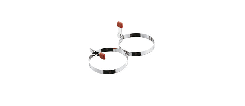 PADERNO CONF.2 PZ ANELLO TONDO UOVA 8,5 - 73159 - MORINI