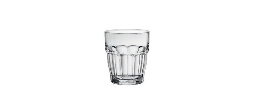 ROCK BAR BICCHIERE ROCKS 27 B6/36N20B - 73735 - MORINI