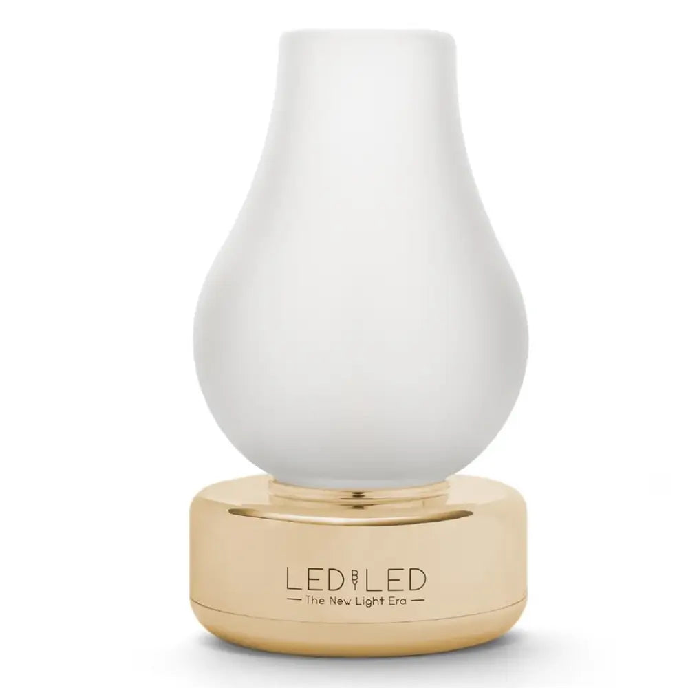 LAMPADA LED 14 CM NINA OTTONE NINA-BRFR LED BY LED - 20330002 - MEDRI