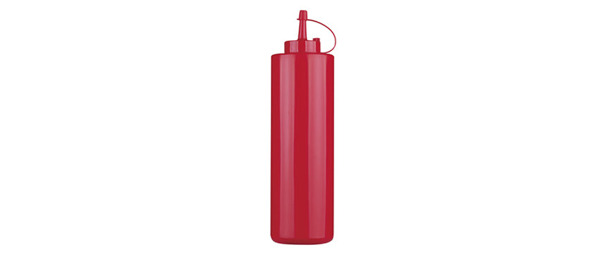 PADERNO DOSATORE LIQUIDI ROSSO 720ML - 75050 - MORINI