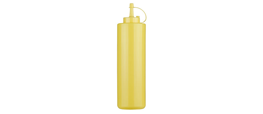 PADERNO DOSATORE LIQUIDI GIALLO 720ML - 75051 - MORINI