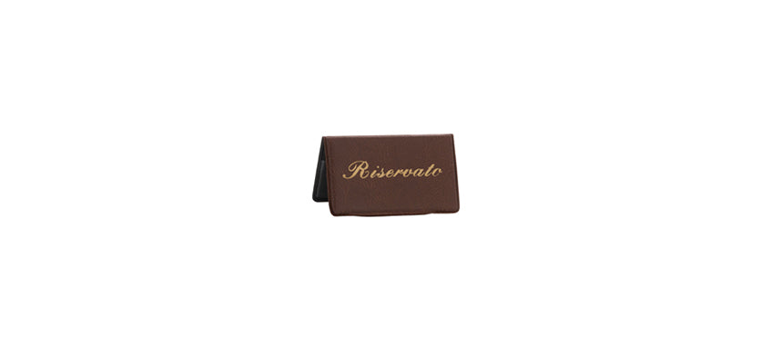 SEGNAPOSTO RISERVATO TEXAS - 75225 - MORINI
