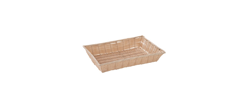 CESTO PANE CORDA PLAST.46X32X8 -6- 1192W - 75403 - MORINI