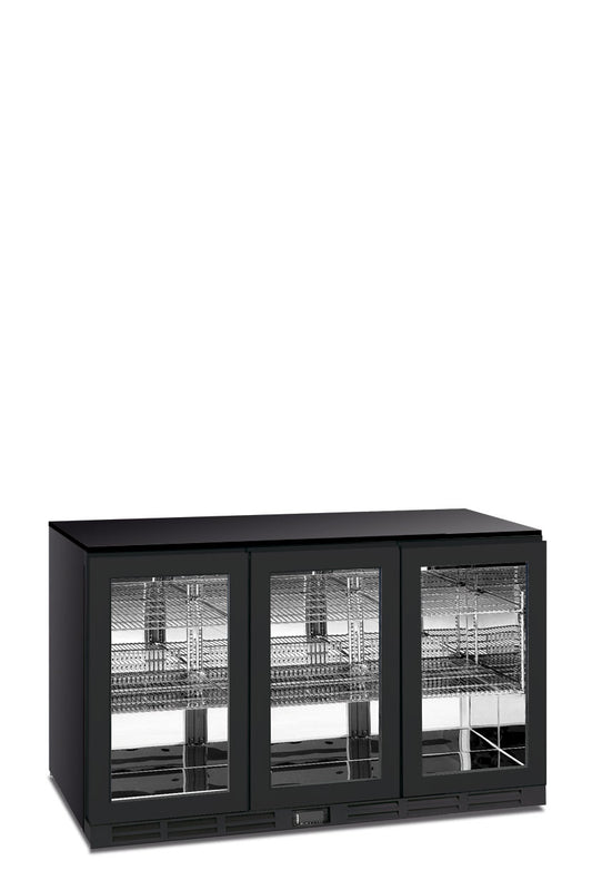 FRIGO SOTTO BANCO - COLD BAR 300 NERO