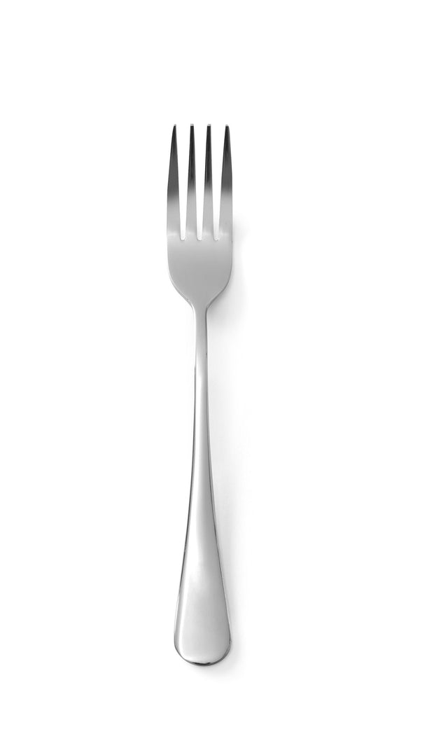 FORCHETTA DA DESSERT - 6 PEZZI, HENDI, PROFI LINE, 6 PEZZI, (L)186MM - 764442