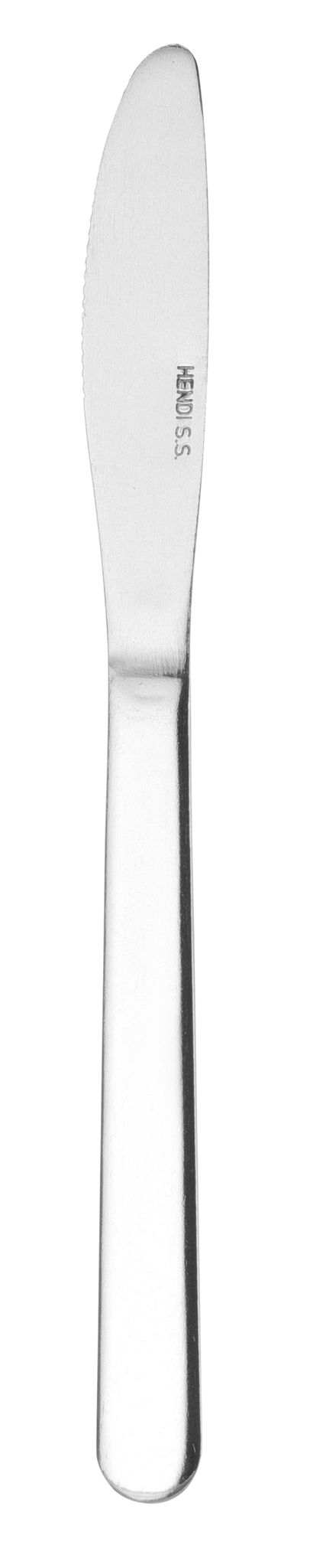 SET DI POSATE CON VASSOIO, HENDI, BLU, 525X300X(H)95MM, RETTANGOLARE - 766194