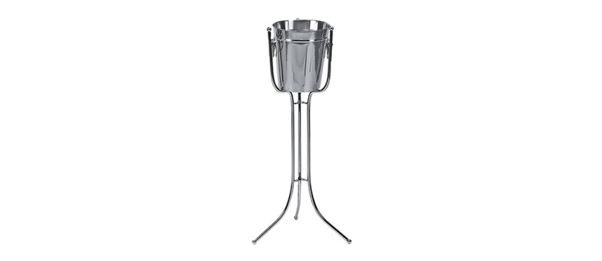 PIAZZA COLONNA FILO INOX CM.76 - 76831 - MORINI
