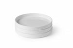 PIATTO PIANO CON BORDO ALTO OSLO, HENDI, OSLO, BIANCO, Ø200X(H)25MM - 768730