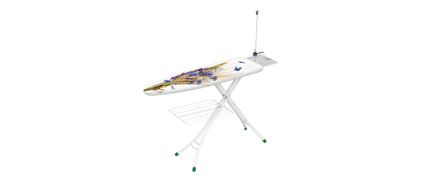 TAVOLO STIRO PRESTIGE 122X38 H90 - 77485 - MORINI