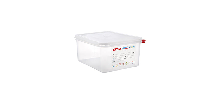 VASCA POLIPROP.GASTR.C/C 1/2 H150 - 77580 - MORINI