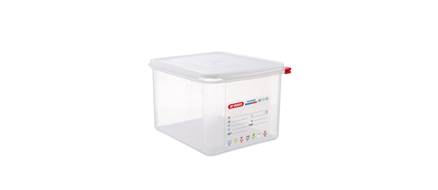 VASCA POLIPROP.GASTR.C/C 1/2 H200 - 77581 - MORINI