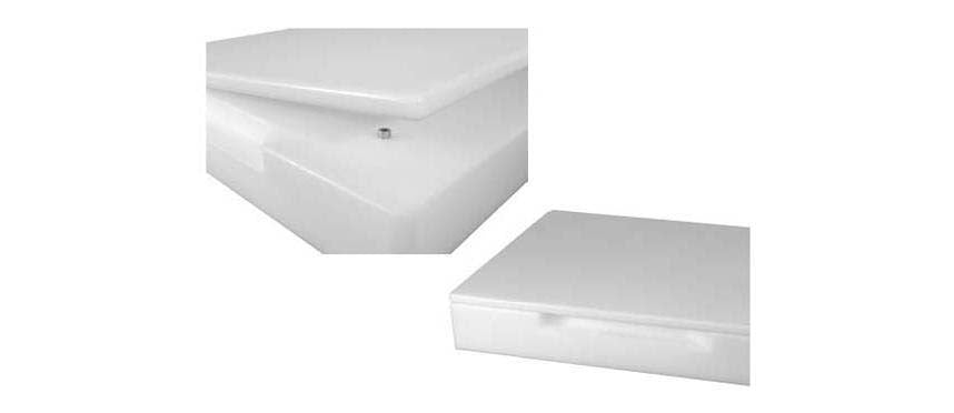 COPRICEPPO POLITENE 40X40H3 - 77660 - MORINI