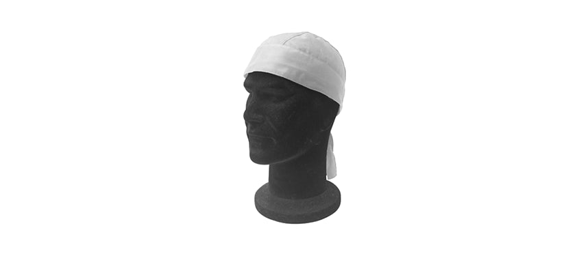 ISACCO BANDANA BIANCA - 77853 - MORINI