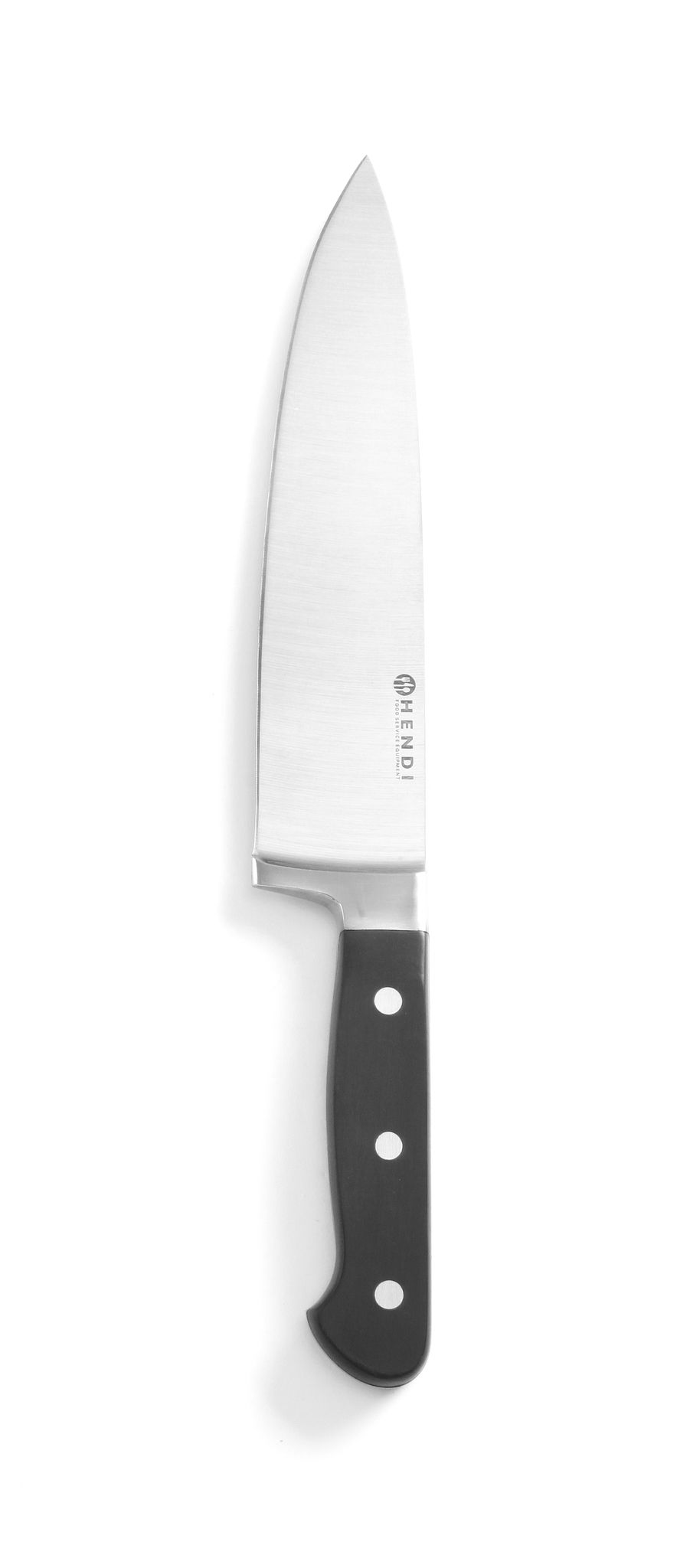 COLTELLO DA CUCINA, HENDI, KITCHEN LINE, NERO, (L)340MM - 781319