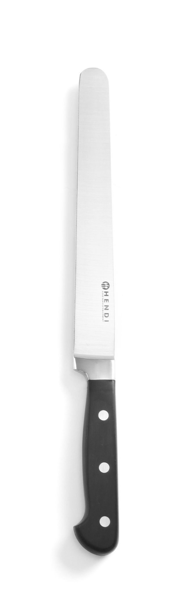 COLTELLO DA PROSCIUTTO, HENDI, KITCHEN LINE, NERO, (L)350MM - 781326