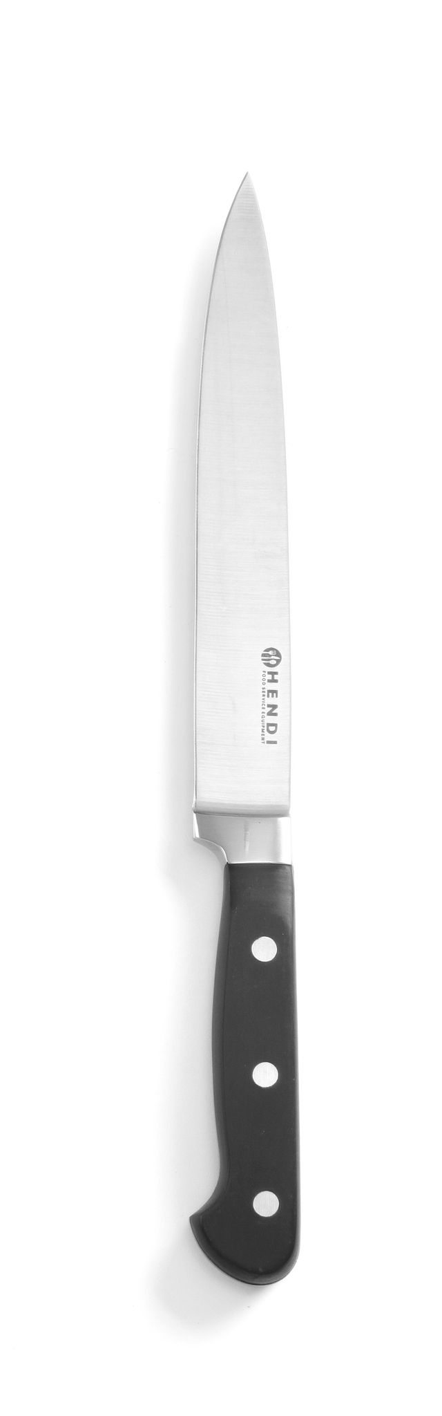 COLTELLO DA FILETTO, HENDI, KITCHEN LINE, NERO, (L)330MM - 781340