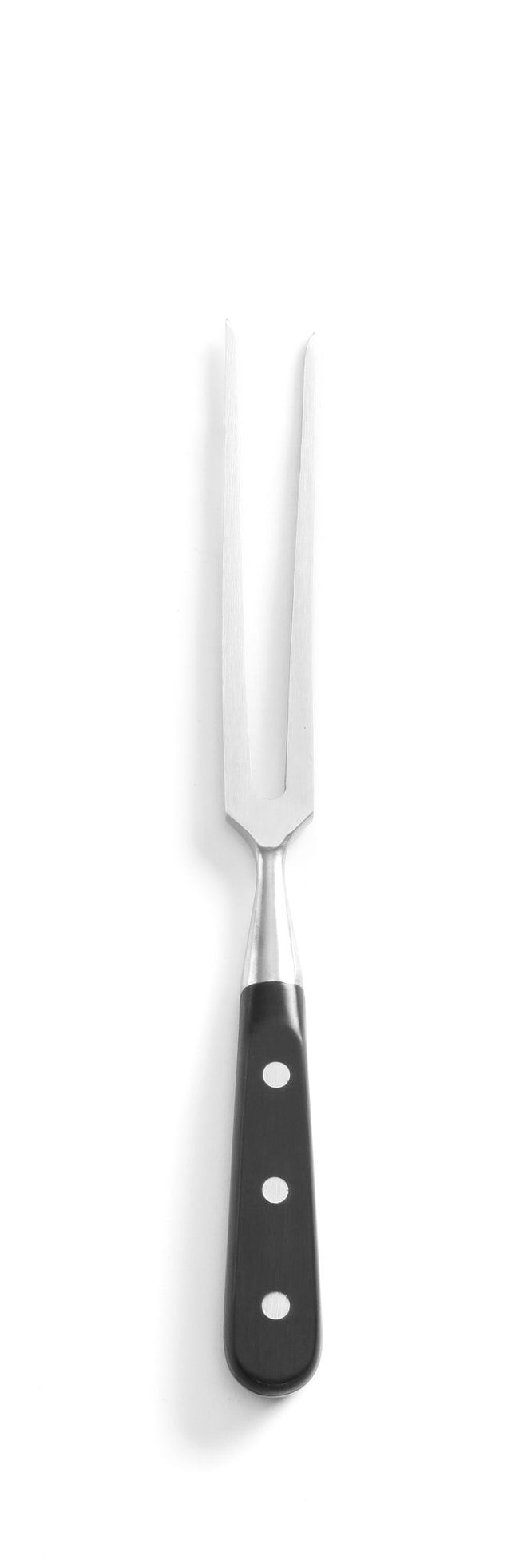 FORCHETTONE PER CARNE, HENDI, KITCHEN LINE, NERO, (L)290MM - 781364