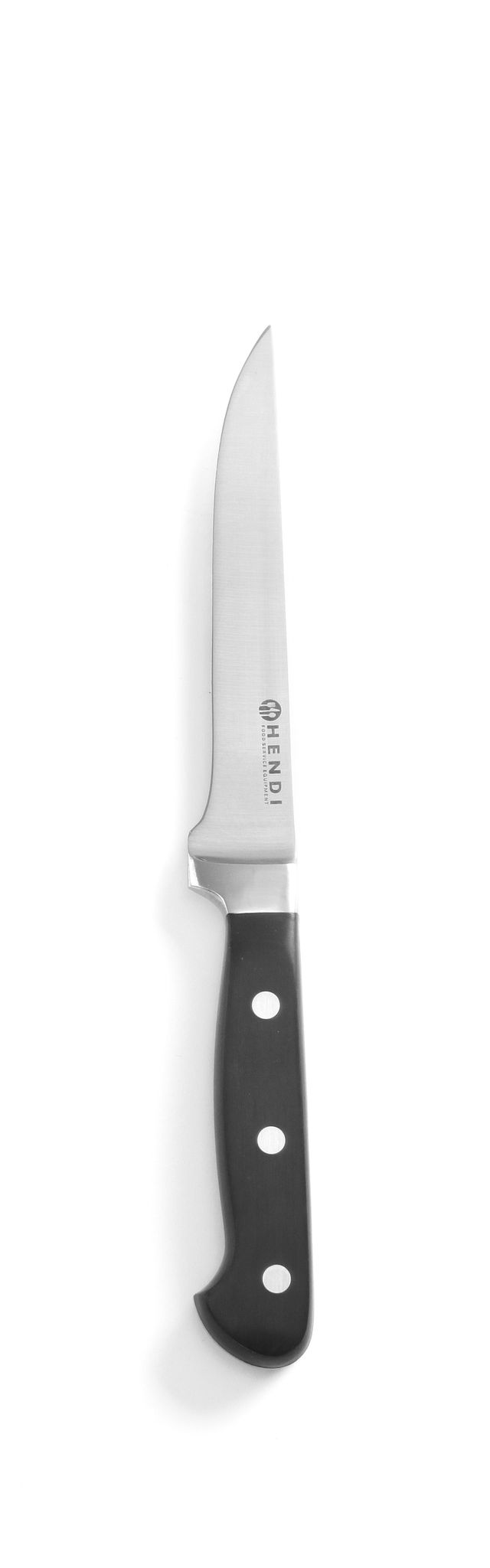 COLTELLO PER DISSOSSARE, HENDI, KITCHEN LINE, NERO, (L)285MM - 781371