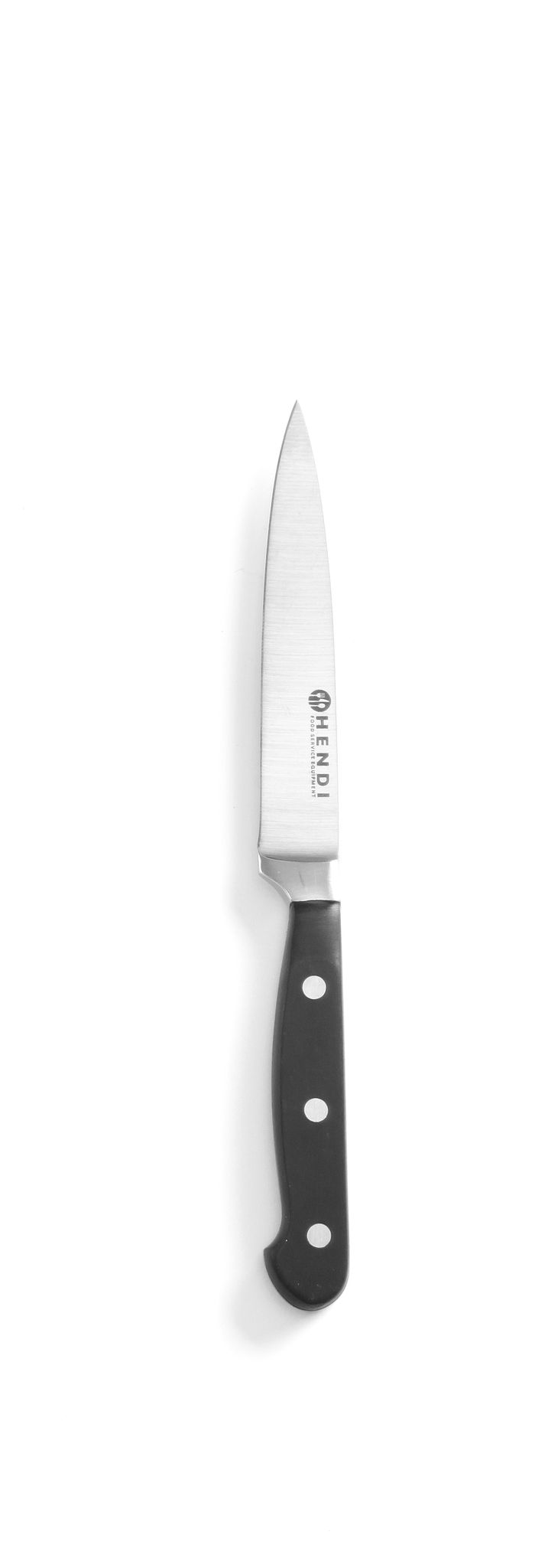 COLTELLO DA CUCINA, HENDI, KITCHEN LINE, NERO, (L)240MM - 781388