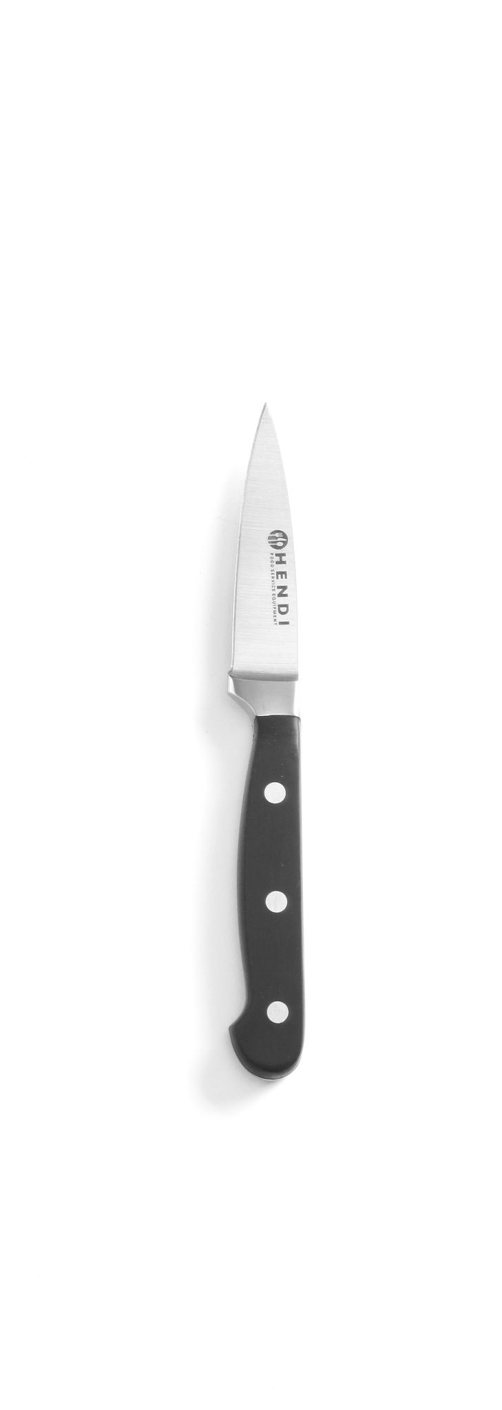 COLTELLO PER SBUCCIARE, HENDI, KITCHEN LINE, NERO, (L)200MM - 781395