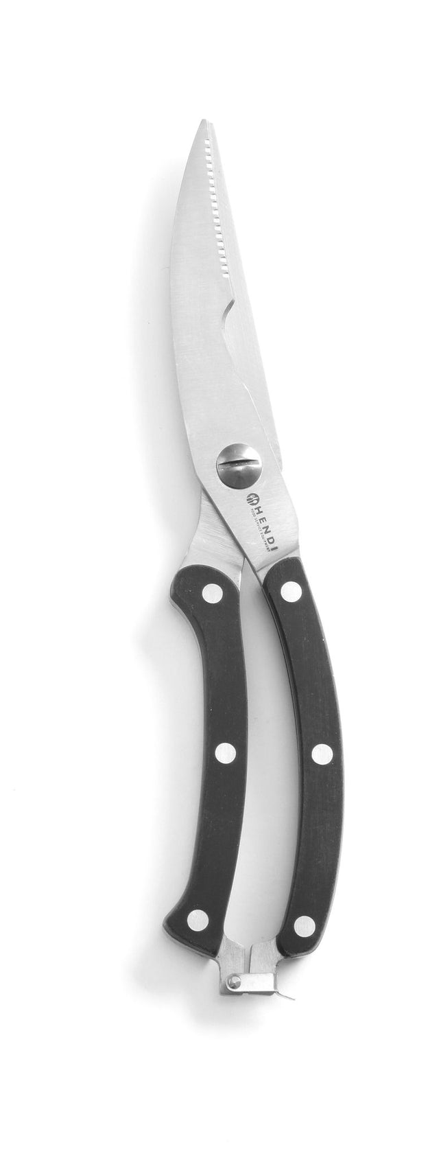 FORBICE PER POLLAME, HENDI, KITCHEN LINE, NERO, (L)260MM - 781401