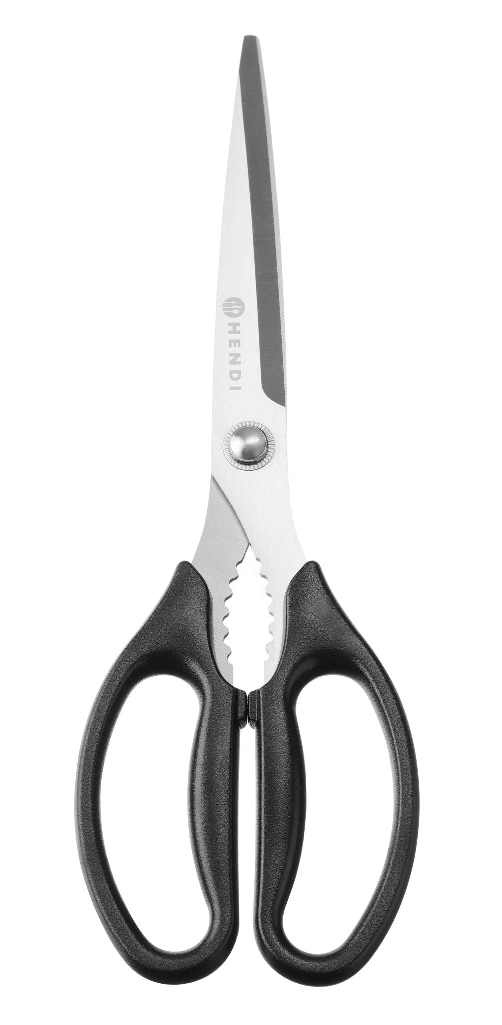 FORBICI DA CUCINA, HENDI, NERO, (L)252MM - 782590
